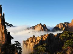 -黄山风景区