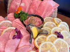 -炎蔵牛舌烤肉
