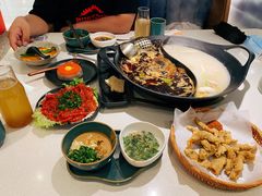 现炸小酥肉-新辣道鱼火锅(上地华联店)