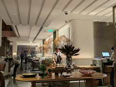 大堂-北京柏悦酒店·锦庭餐厅Dining Room