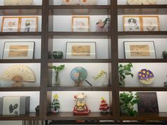 -谷隆画舍·国画书法素描彩铅水彩