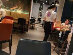 大堂-必胜客(宁波天一水街店)