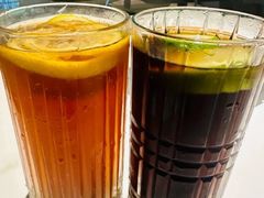 武夷山大红袍柠檬水-必胜客(栖乐荟店)