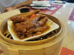 醇香豉油王凤爪-点都德(汇盈广场店)