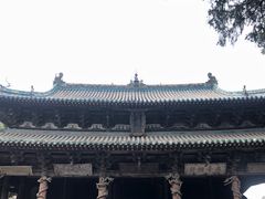 -晋祠公园