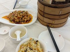 扬州炒饭-怡园饭店-餐厅(四望亭店)