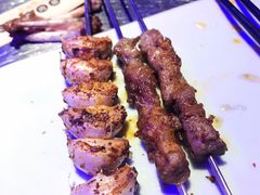 -很久以前羊肉串(簋街店)