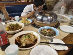 -船梆煮•蒸汽海鲜·炉火烤肉(五四广场店)