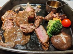 -牛扒先生·厚切雪花牛扒西餐厅(北京路禺山路店)