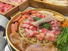 -牛牛章·鱼水煎肉(掇刀万达店)