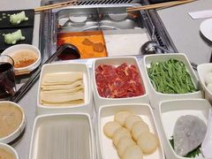 -海底捞火锅(贵和购物中心店.原鲁能城店)