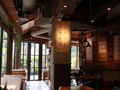大堂-乌托邦咖啡(武侯祠店)