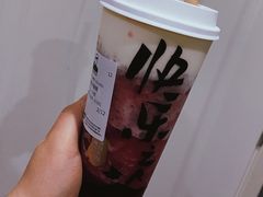 -LELECHA乐乐茶(百货大楼店)