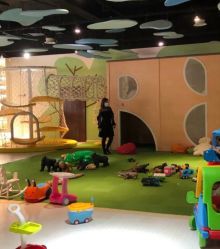 -塔塔王国·主题儿童游乐园(奥城商业广场店)