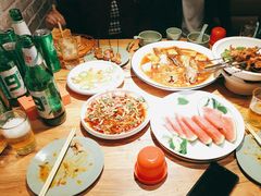 -小杨烤肉(朱雀店)