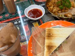 -添利·香港茶餐厅·下午茶(雪象店)