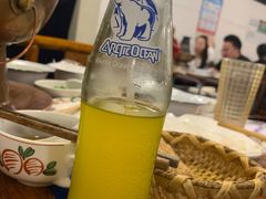 -老门框爆肚涮肉(金宝街店)