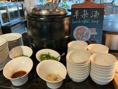 -长白山凯悦酒店·市集咖啡厅