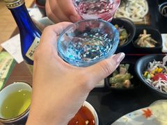 -纹兵卫手打荞麦面日料(虹桥本店)