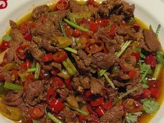 -八府香鸭·啫啫煲(华山路店)