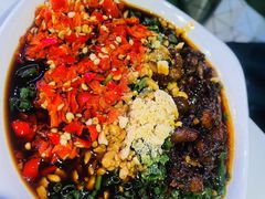 -佰人王串串香火锅(洋珠巷店)
