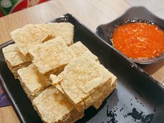 -宝记烧烤·碳锅羊肉·羊蝎子火锅·夜食社(文体路创始店)