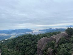 -嵛山岛