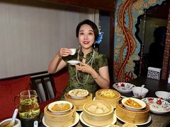 -广州花园酒店荔湾亭·地道点心·粤式饮茶