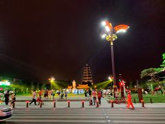 -大雁塔文化休闲景区-北广场