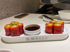 -蔡澜点心·粤菜(嘉里中心店)