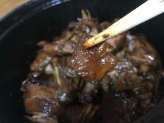 -百家春好德来姜母鸭