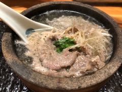 黑松露石锅牛肉汤-老村旧煲(江宁金鹰店)