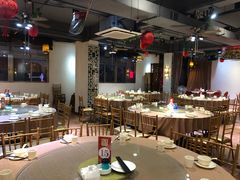 大堂-百年银屏蚝烙·潮汕菜·非遗(乐山店)