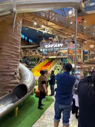 -卡通尼·Safari非洲探索乐园·生日会(金桥国际商业广场店)