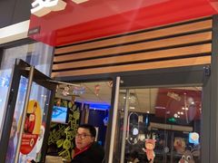 门面-麦当劳(龙湖时代天街店)