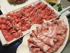 -北门涮肉·炭火铜锅涮肉(什刹海店)