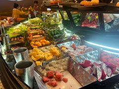 -猛古里烤肉自助(荟聚中心店)