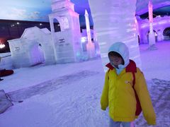-世界之窗阿尔卑斯冰雪世界
