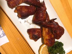 明太子鸡翅-福匠日本料理(人民路店)