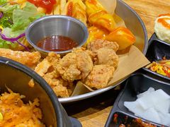 -吾里.春川家韩国料理(万达店)