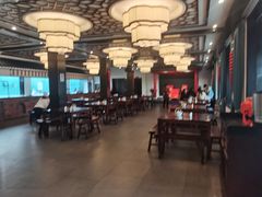 大堂-王元兴酒楼(杭帮菜名店)