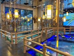 -火福·天湖阁大闸蟹博物馆主题餐厅(浅水湾店)