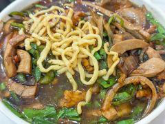 小红汤杂烩面-金鼎记镇江锅盖面(通淮街店)