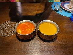 -甘尼仕印度餐厅酒吧(斜塘老街店)