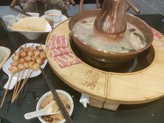 -北门涮肉·铜锅涮肉(南锣鼓巷店)