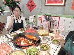 -巴卤社老火锅(财富店)