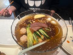-七八冷面·延边朝鲜族美食(欢乐谷店)