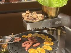 -核桃碳烤肉馆(深圳首店)