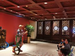 -咖啡苑自助餐厅·中国大饭店