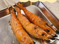 -白仁仔· 活烤海鲜 宵夜(豫园店)